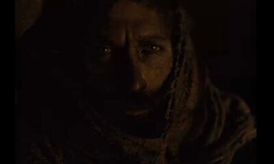 Aaron Taylor-Johnson Transformation in Werwulf Trailer Robert Eggers Lily-Rose Depp Willem Dafoe