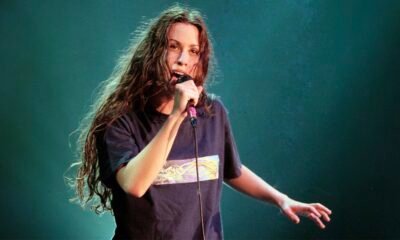 Alanis Morissette Sues Ex-Tour Manager in Explosive Blackmail Fight Over Drug Trafficking Threat
