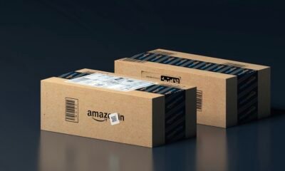 Amazon India Crosses 20 Lakh Sellers as AI and Zero Fees Fuel Seller Boom Growth