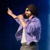 Ammy Virk Canada Shooting Punjabi Singer Convoy Caught in Gunfire After Concert India
