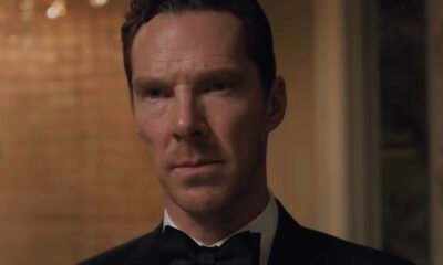Benedict Cumberbatch Goes Dark in Guy Ritchie’s Wife and Dog Trailer Rosamund Anthony Hopkins
