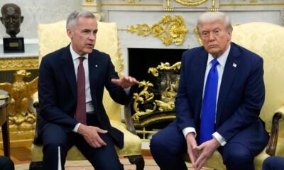 Canada Fires Back at Trump as 50% Tariffs Hit US Goods in Escalating Trade War USMCA