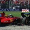 Charles Leclerc Admits Fault After Lewis Hamilton Monza Italian GP Clash