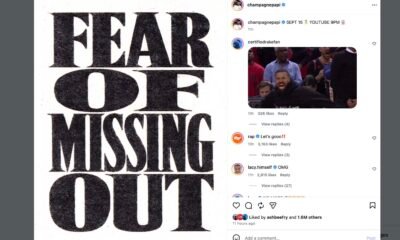 Drake Finally Sets a Date for FOMO But Fans Still Have No Idea Iceman Iron Man