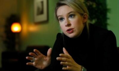 Elizabeth Holmes Documentary You Can See Everything Stuns Telluride Nathan Fielder Lance Oppenheim Theranos Founder