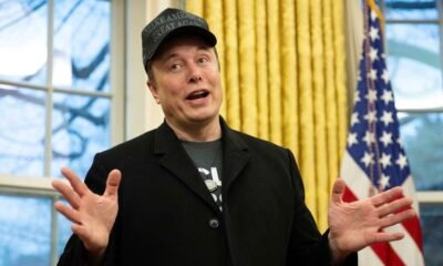 Elon Musk Alex Gibney Documentary Musk on Tesla DOGE Personal Life Geoffrey Hinton