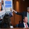 Eric Schmitt’s Jack Smith Gotcha Moment Explodes Into Viral Basketball Blunder Caitlin Clark Senate HEaring