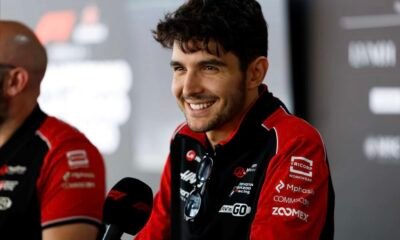Esteban Ocon Free Agent as Haas F1 Future Hangs in Balance Ollie Bearman