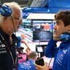 Flavio Briatore Warns Franco Colapinto After Costly Baku Crash Pierre Gasly Lando norris Azerbaijan GP
