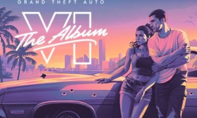 GTA 6 The Album 34 New Tracks Travis Scott Future Keith Richards Grand Theft auto