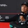 George Russell Stunned by Mercedes Gamble as Kimi Antonelli Steals Monza Victory Italian GP