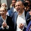 Germany Far Right Storms to Historic AfD Victory but Falls Just Short of Power Ulrich Siegmund German Politics Europe