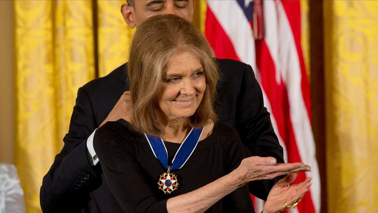 Gloria Steinem Dies at 92 Feminist Icon Who Changed America About Women Is Dead Playboy Bunny Tale
