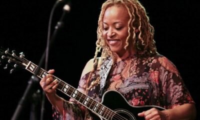 Grammy-Winning Jazz Legend Cassandra Wilson Dead at 70 New moon Daughter