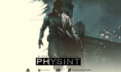 Hideo Kojima’s Physint Makes Stunning Switch From Sony PlayStation to Xbox Death Stranding