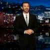 Jimmy Kimmel Live Contract Late-Night Future ABC Denies Show Is Ending in 2027 Disney