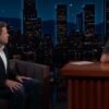 Jimmy Kimmel Says FCC Pressure Threats James Talarico Interview From TV Brendan Carr Youtube