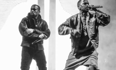 Kanye West and Big Sean End Years of Bad Blood in Explosive Chicago Reunion Soldier Field Chicago G.O.O.D Music