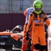 Lando Norris Hit by Online Abuse After Calling for Franco Colapinto F1 Ban Pierre Gasly Alpine Flavio Briatore