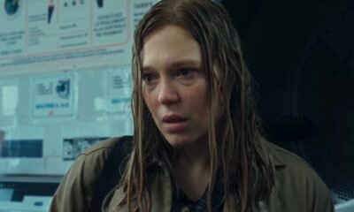 Léa Seydoux The Unknown Looks Like the Next Under the Skin Niels Schneider Arthur Harari Neon Studios