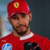 Lewis Hamilton Backs Macklemore After Ed Sheeran Loop Tour Removal Over Free Palestine Remarks Robert Kraft