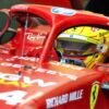 Lewis Hamilton Reveals Brake Failure Behind Shock Ferrari Retirement at Spanish GP Madring