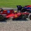 Lewis Hamilton To Ferrari After Charles Leclerc Clash that There Are No Rules Monza Italian Grand Prix