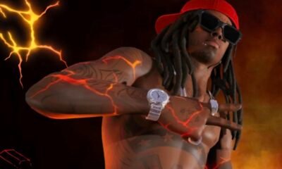 Lil Wayne Fortnite Skins Release Date Bundle Items and Everything We Know Epic Games