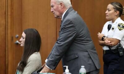 Lindsay Clancy Murder Trial Explodes Into Uncertainty After Jury Deadlock Mistrial Kevin Reddington Judge William Sullivan