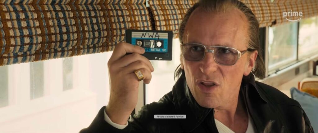 Madden Trailer Christian Bale as Al Davis