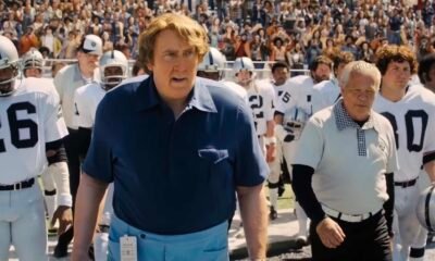 Madden Trailer Nicolas Cage NFL Legend John Madden in New Biopic David O. Russell Christian Bale
