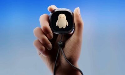 Meta Unveils Muse Charm Mark Zuckerberg Tiny AI Gadget Could Challenge the Smartphone