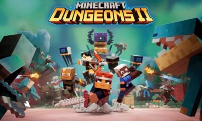 Minecraft Dungeons II Turns Every Journey Into an Adventure With Its Massive Connected World Xbox Playstation