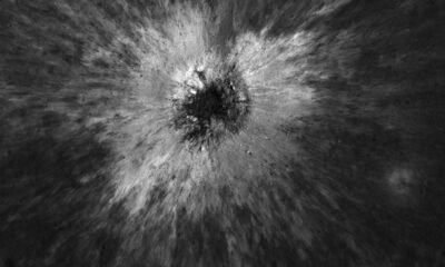 NASA Discovers New Moon Crater McGetchin After Asteroid-Sized Rock Slammed Into Lunar Surface