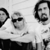 Nirvana Accepts MTV Video Vanguard Award as Krist Novoselic Still Hungry for Authenticity Kurt Cobain Dave Grohl