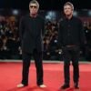 Oasis Venice Film Festival Noel and Liam Gallagher 8 Minute OvationSteven Knight
