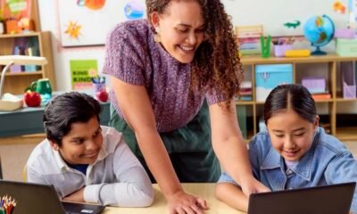 Oxford University Press and Canva Education Join Forces to Transform How Students Learn Digital Skills EdTech OUP Partner Schools