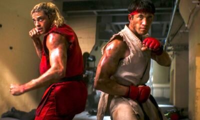 Paramount Pictures New Street Fighter Trailer Goes Completely Bonkers Blanka Chun-li Ru Ken Jason Momoa