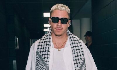 Pink Wants Macklemore Cancelled Faces Backlash After Ed Sheeran Loop Tour Concert Controversy