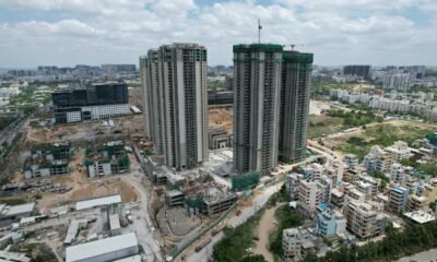 RealX Tokenisation Could Transform Indian Real Estate Says Abhinandan Lodha