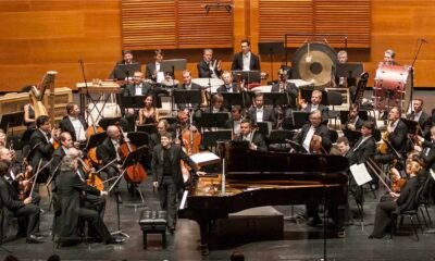St. Petersburg New Chamber Philharmonic Orchestra Comes to India for the First Time NCPA