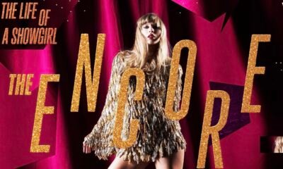 Taylor Swift Drops Album The Life of a Showgirl The Encore Patient Zero Cleveland! Pink Clouding Babylon