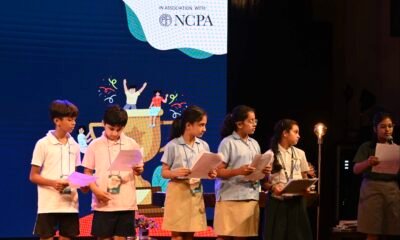 The Little Festival 2026 Mumbai Children’s Book Festival Returns With Stories Music Theatre Literature Live Godrej