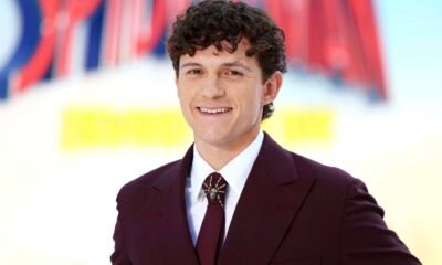 Tom Holland’s Fred Astaire Biopic Adds Sabrina Carpenter and Margaret Qualley Adele Ginger Rogers