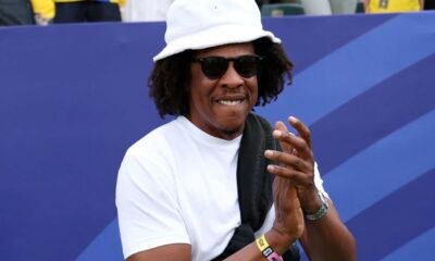 Trump Pardons Jay-Z Associate Emory Jones After Nearly 16 Years in Federal Prison Roc-Nation Presidential Pardon