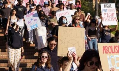 Trump’s Student Deportation Crackdown Suffers Major Court Blow Over Israel Criticism Immigration Free SPeech