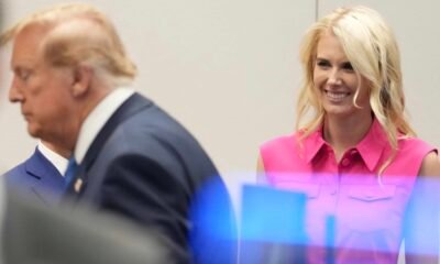 Trump’s $45,000 Cash Gifts to Aides Spark Ethics Storm at White House Natalie Harp