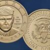 Trump’s Face Is Now on U.S. Money $1 Coin Calvin Coolidge 250th anniversary of American independence