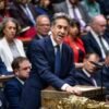 UK Bans Israeli West bank Settlement Goods Britain Israel Policy Turn Foreign Secretary Ed Miliband