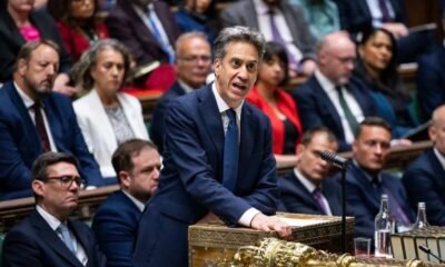 UK Bans Israeli West bank Settlement Goods Britain Israel Policy Turn Foreign Secretary Ed Miliband